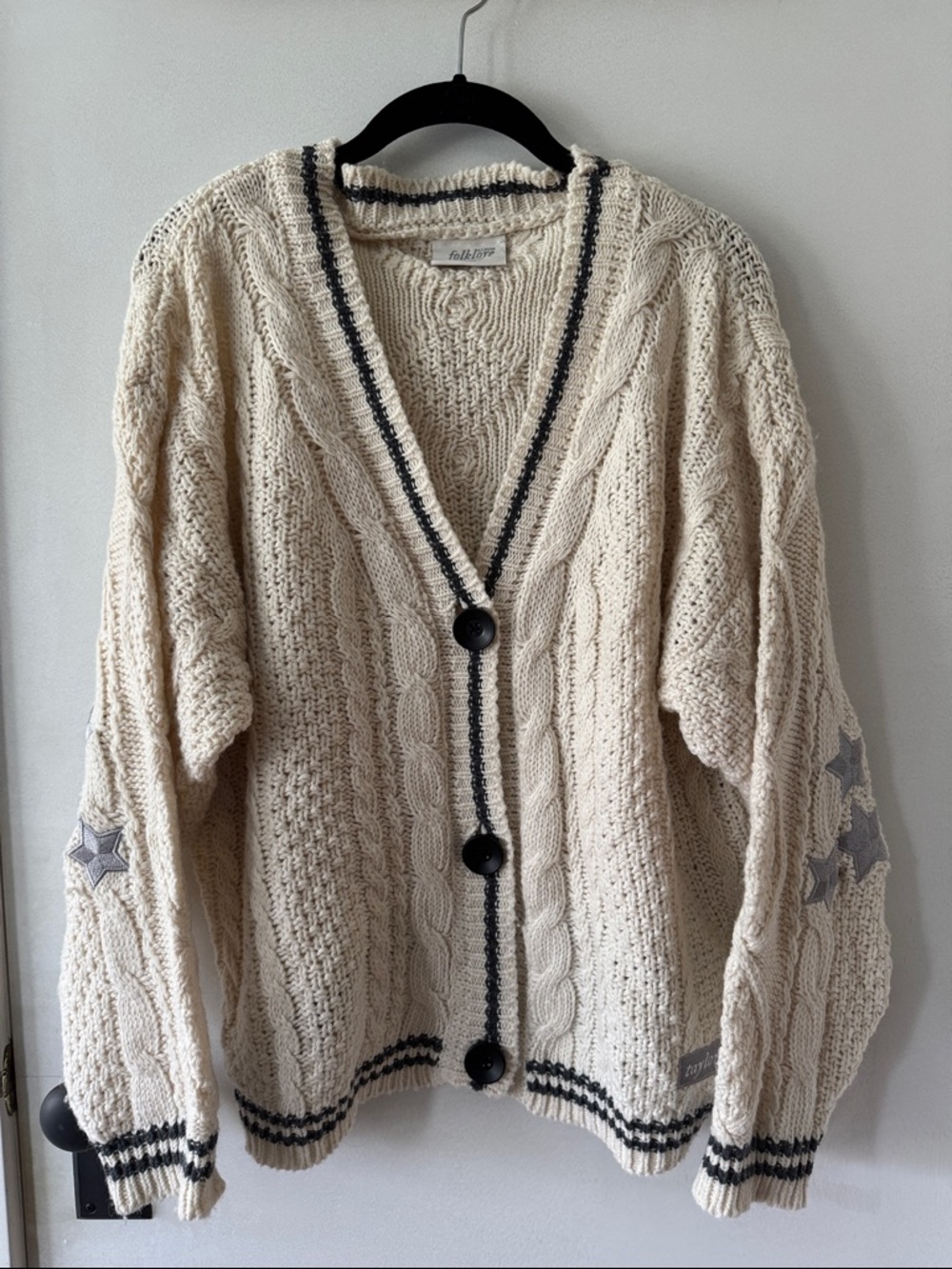 Taylor Swift Folklore Cardigan XS/SM